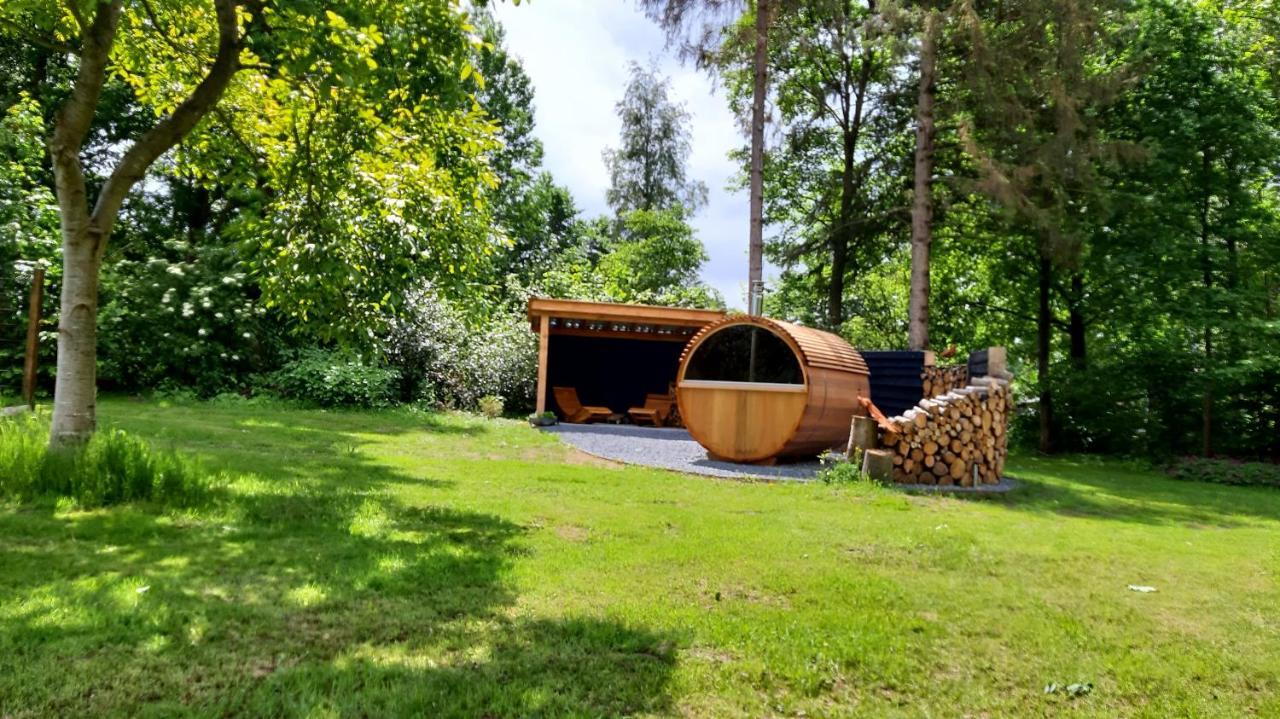 Kievit Appelscha Exterior foto